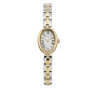 Timex Women Analog Quartz Watch with Stainless Steel Strap TW2Y26800
