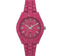 Timex Women's Trend 37 mm Watch - Pink Eco-Friendly Bracelet Pink Dial Pink Case TW2V77200