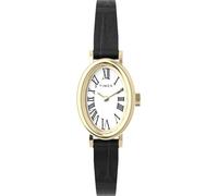Timex Women's Analogue Quartz Watch with Leather Strap TW2W78300