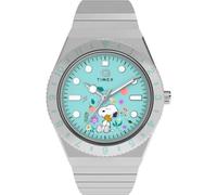 Timex Women Analogue Quartz Watch Peanuts Q