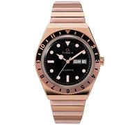 Timex Women's Analogue Quartz Watch with Stainless Steel Strap TW2U81400