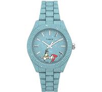 Timex Women Analogue Watch Legacy Ocean x Peanuts