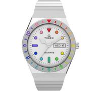 Timex Women Analogue Watch Q Rainbow
