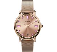 Timex Women Analogue Watch Transcend x BCRF