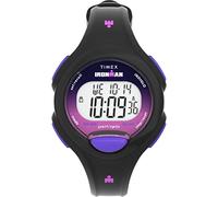Timex Women Digital Quartz Watch with Polyurethane Strap TW5M552009J