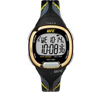 Timex Women Digital Quartz Watch with Resin Strap TW5M52000JT