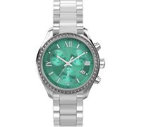 Timex Women's Analog Quartz Watch with Metal Strap TW2Y28200VQ