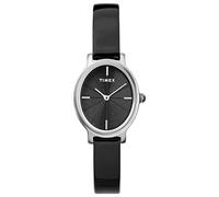 Timex Womens Analogue Classic Quartz Watch with Leather Strap TW2R94500
