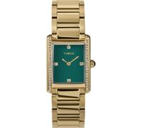 Timex Women's Analogue Quarz Watch with Stainless Steel Strap TW2W87500