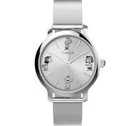 Timex Women's Analogue Quartz Watch Peanuts Transcend