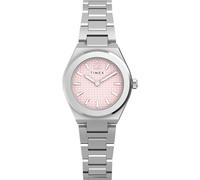 Timex Women's Analogue Quartz Watch Q Continental with Stainless Steel Bracelet