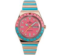 Timex Womens Analogue Quartz Watch Q Malibu