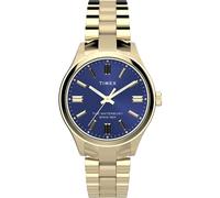 Timex Women's Analogue Quartz Watch with a Stainless Steel Strap Legacy