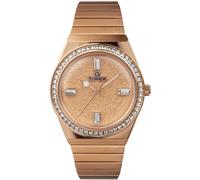 Timex Women's Analogue Quartz Watch with a Stainless Steel Strap Q Reissue