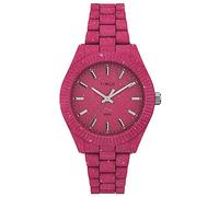 Timex Women's Analogue Quartz Watch with Plastic Strap TW2V77200