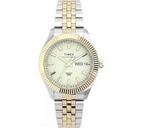 Timex Women's Analogue Quartz Watch with Stainless Steel Strap TW2U78600