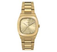 Timex Watches Womens Timex® Quartz E Line 30mm Stainless Steel Bracelet Watch TW6A00900 | Acotis - Stainless Steel / Mineral Glass