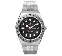 Timex Women's Analogue Watch Q Reissue with Stainless Steel Strap