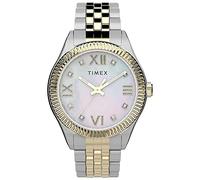 Timex Women's Analogue Watch with a Stainless Steel Bracelet Legacy