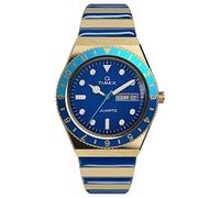 Timex Women's Analogue Watch with a Stainless Steel Bracelet Q Malibu