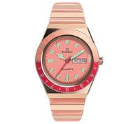 Timex Women's Analogue Quartz Watch with Stainless Steel Strap TW2V38600
