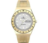 Timex Women's Analogue Watch with a Stainless Steel Bracelet Q Reissue