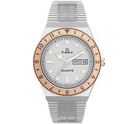 Timex Women's Analogue Quartz Watch with Stainless Steel Strap TW2U95600