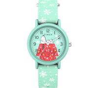 Timex Women's Analogue Watch x Peanuts Holiday
