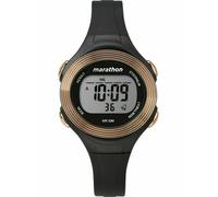Timex Womens Quartz Watch, Digital Display and Resin Strap TW5M32800