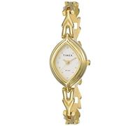 Timex Women's Classics Analog White Dial Watch