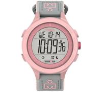 Timex Women's Digital Quartz Watch with Nylon Strap TW5M64200JT