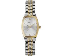 Timex Women's Dress Tonneau 21mm Watch