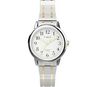 Timex Women's Easy Reader 25mm Stainless Steel Expansion Band Watch