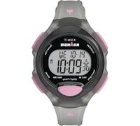 Timex Women's Ironman Essential 34mm Watch - Black Strap Digital Dial Black Case, Black