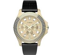 Timex Women's Kaia 40mm Watch, Black, One Size, 40 mm Kaia Watch