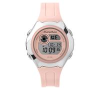 Ladies Timex Marathon Indiglo Day & Date Chrono Alarm Indiglo Digital Watch