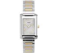 Timex Women's Meriden 21mm Watch - Two-Tone with Expansion Band
