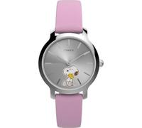 Timex Women's Analogue Quartz Watch Peanuts Transcend