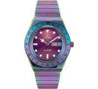 Timex Women's Q 36mm Watch, Iridescent