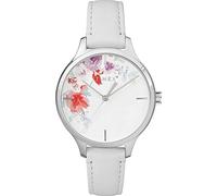 Timex Womens Quartz Watch, Analogue Classic Display and Leather Strap TW2R66800