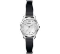 Timex Womens Quartz Watch, Analogue Classic Display and Stainless Steel Strap TW2R92700