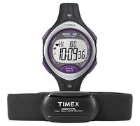 Timex Womens Quartz Watch, Digital Display and Plastic Strap T5K723