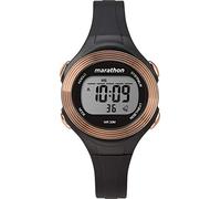 Timex Womens Quartz Watch, Digital Display and Resin Strap TW5M32800