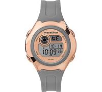 Timex Womens Quartz Watch, Digital Display and Resin Strap TW5M33100