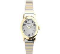 Timex Women's T2M570 Cavatina Two-Tone Stainless Steel Expansion Band Watch