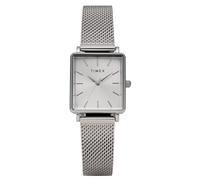 Timex Women's Transcend 22mm Watch - Triple Silver-Tone