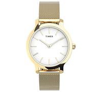 Timex Women's Transcend 31mm Stainless Steel Bracelet Watch
