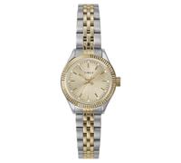 Timex Men's Analogue Quartz Watch One Size Gold