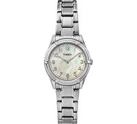 Timex Women's TW2P760009J City Collection Analog Display Quartz Silver Watch