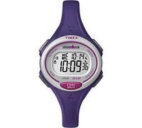 Timex Women's TW5K901009J Ironman Essential 30 Digital Display Quartz Purple Watch